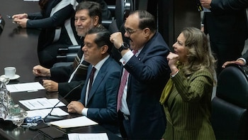 La Cámara alta aprobó el