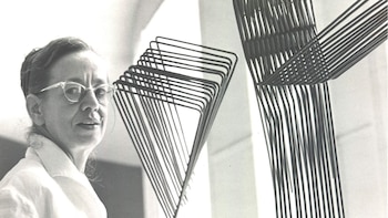 Gego, la artista latinoamericana que