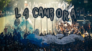 24 de marzo - La Cámpora - Exesma - Marcha
