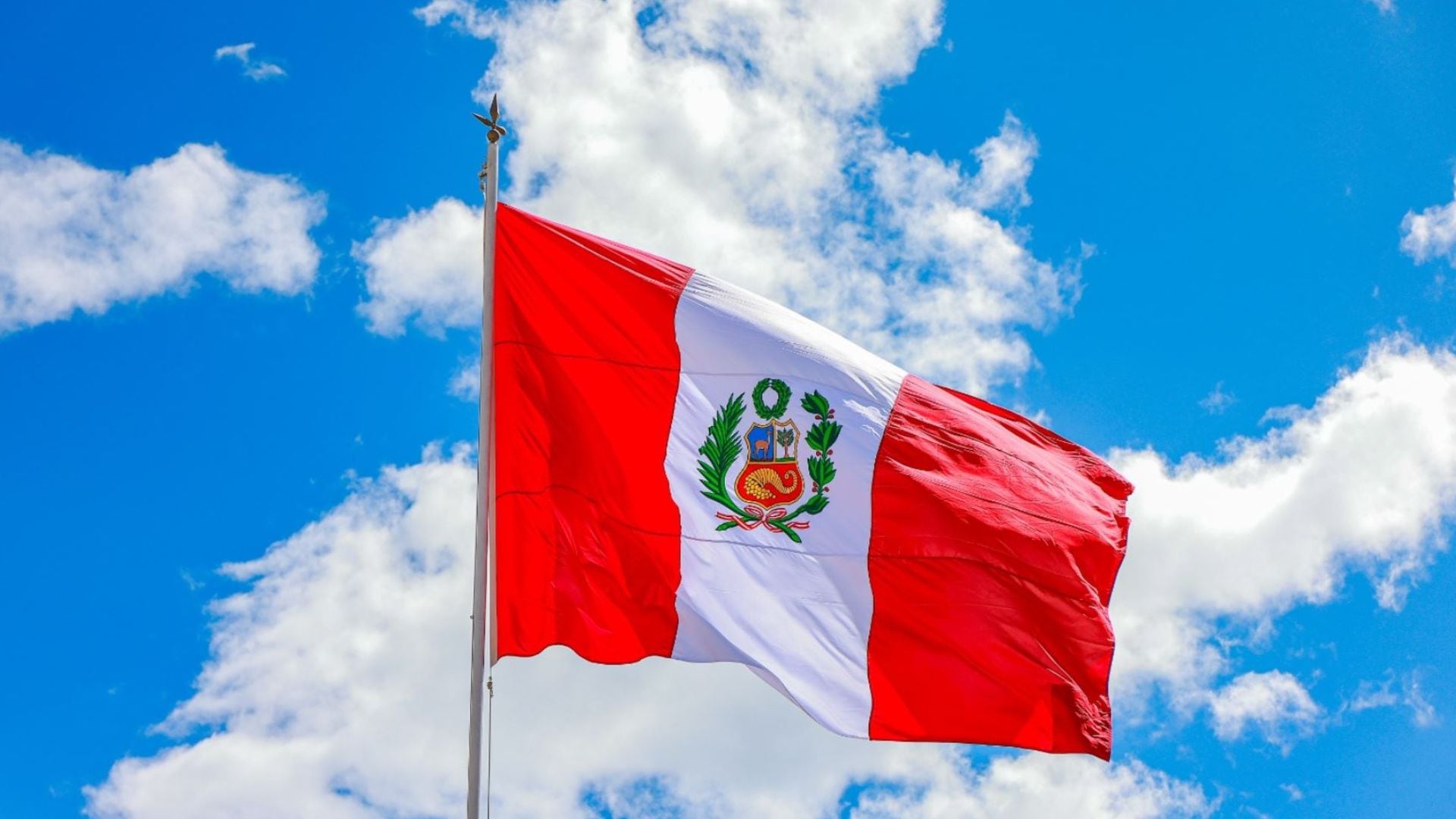 Julio es conocido como el mes patrio en el país - Créditos: Andina.