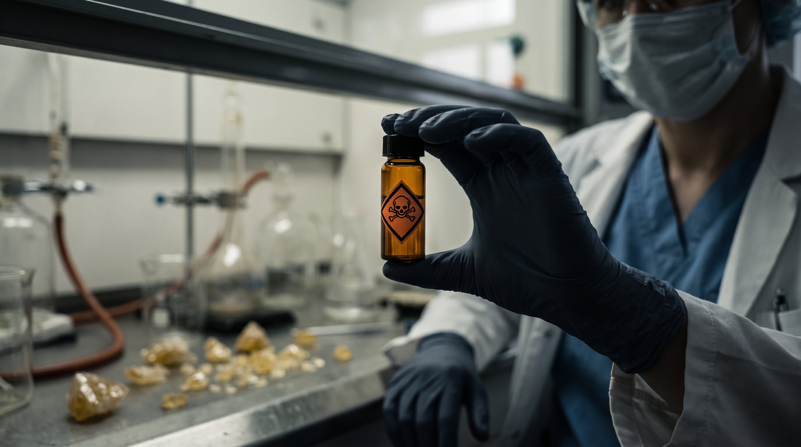 La DEA atribuyó el crecimiento de la metanfetamina en Florida al aumento del precio de la cocaína y a una mayor rentabilidad para distribuidores y consumidores. (Imagen Ilustrativa Infobae)