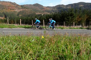 El colombiano Iván Ramiro Sosa