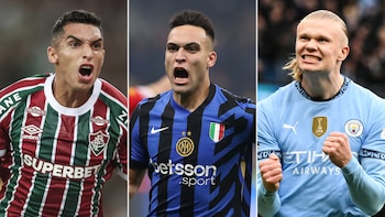 Partidos de hoy, lunes 30