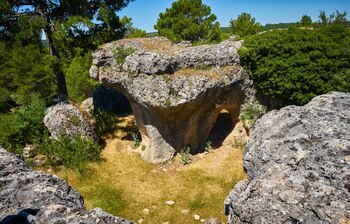 Callejones de Las Majadas, en