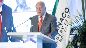 Exgobernador de Nuevo León sostiene que los negocios en México solo prosperan cuando eres “amigo de ‘Andy’”