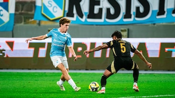 Sporting Cristal vs Cusco FC: