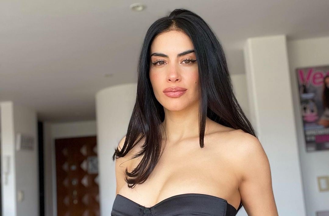 JESSICA CEDIEL: Nostalgia, logros y lucha personal en su cumpleaños 44