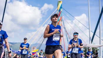 La carrera de Corre Mi