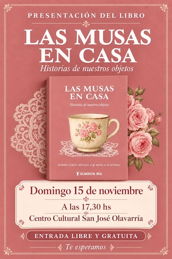 Las Musas en Casa