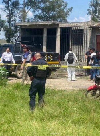 La víctima, identificada como Inés