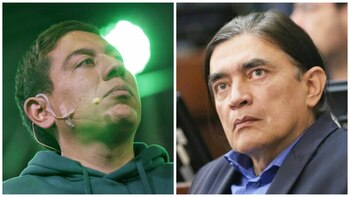 ¿Será Carlos Amaya el nuevo