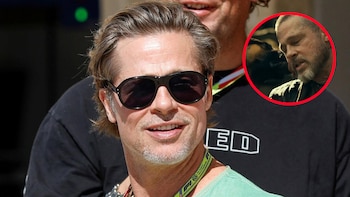 Brad Pitt y un rodaje extremo para “En el corazón de la bestia”: frío, ríos helados y un desafío físico sin tregua