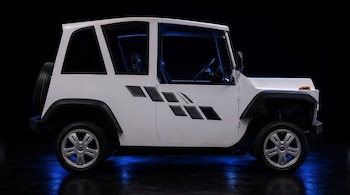 Estudiantes del Instituto Tecnológico de Hermosillo desarrollaron AVIDO, un prototipo de automóvil 100% eléctrico con tecnología mexicana.