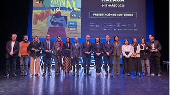 El Festival de Málaga anuncia