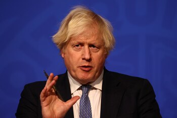 Boris Johnson (Reuters)