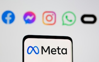 Meta será la empresa madre