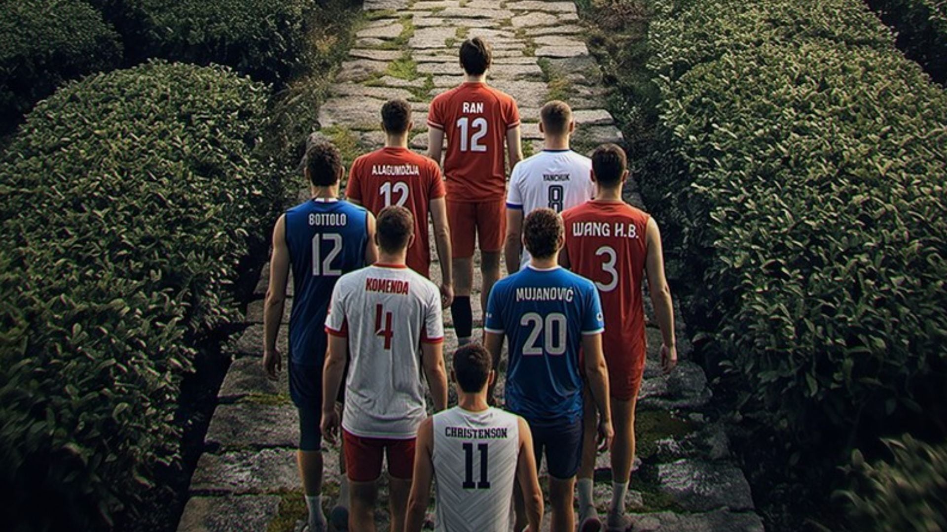Programación de los cuartos de final de la Liga de Naciones de Vóley Masculino 2026: partidos, horarios y canales TV