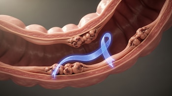 Cáncer de colon: los cuatro