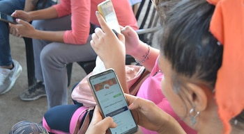 La aplicación móvil gratuita Kokue