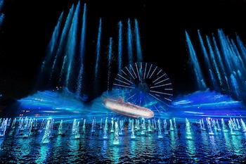 Disneyland destaca como el único