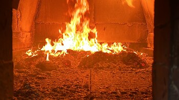 El horno CDR (Combustible Derivado