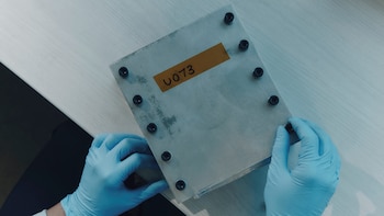 La batería que podría poner