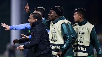 Alexis García destacó la labor