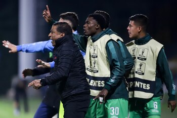 El enfrentamiento entre Fortaleza CEIF