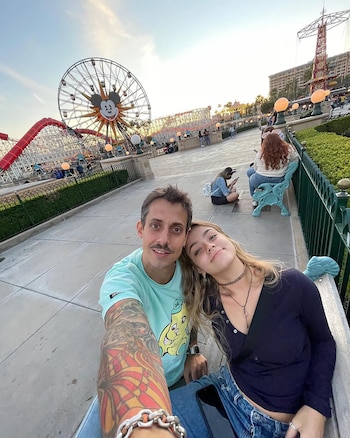 Las divertidas vacaciones de Agustín