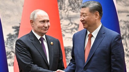 Vladimir Putin detalló cómo China sostiene la estructura de Rusia en medio de la invasión a Ucrania