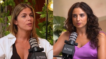 Stephanie Cayo le confesó a Aislinn Derbez su deseo de ser madre: “Se me está antojando ya desde hace un tiempo”