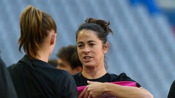 Marta Torrejón: "Me esperaré a colgar las botas para echar la mirada atrás"