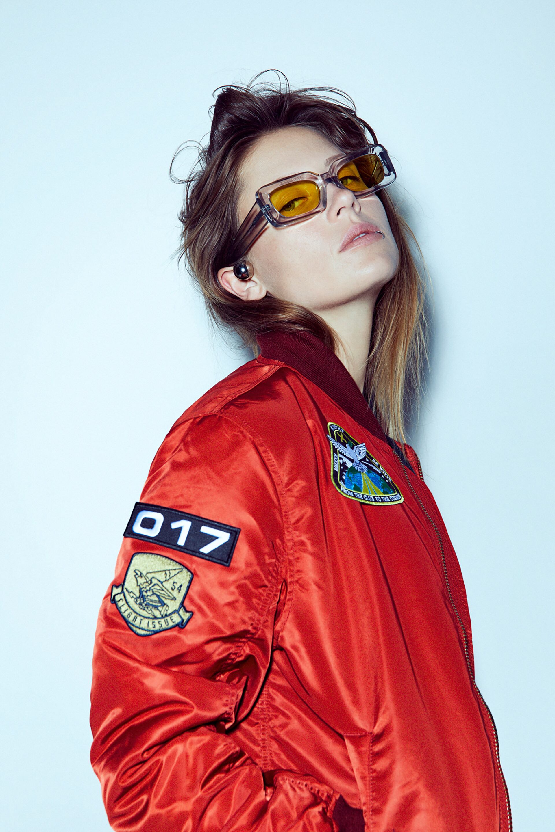 Charlotte de Witte, una de las DJs más destacadas del techno internacional, vuelve a Ritvales tras su paso por el Festival Estéreo Picnic 2025 - crédito Lollapalooza Chile