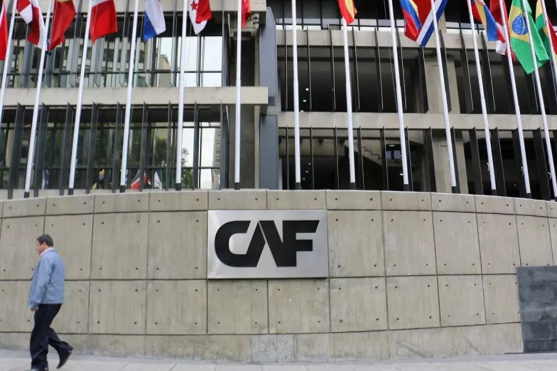 CAF cierra el 2025 con aprobaciones récord de USD 18.560 millones y se consolida como banco verde