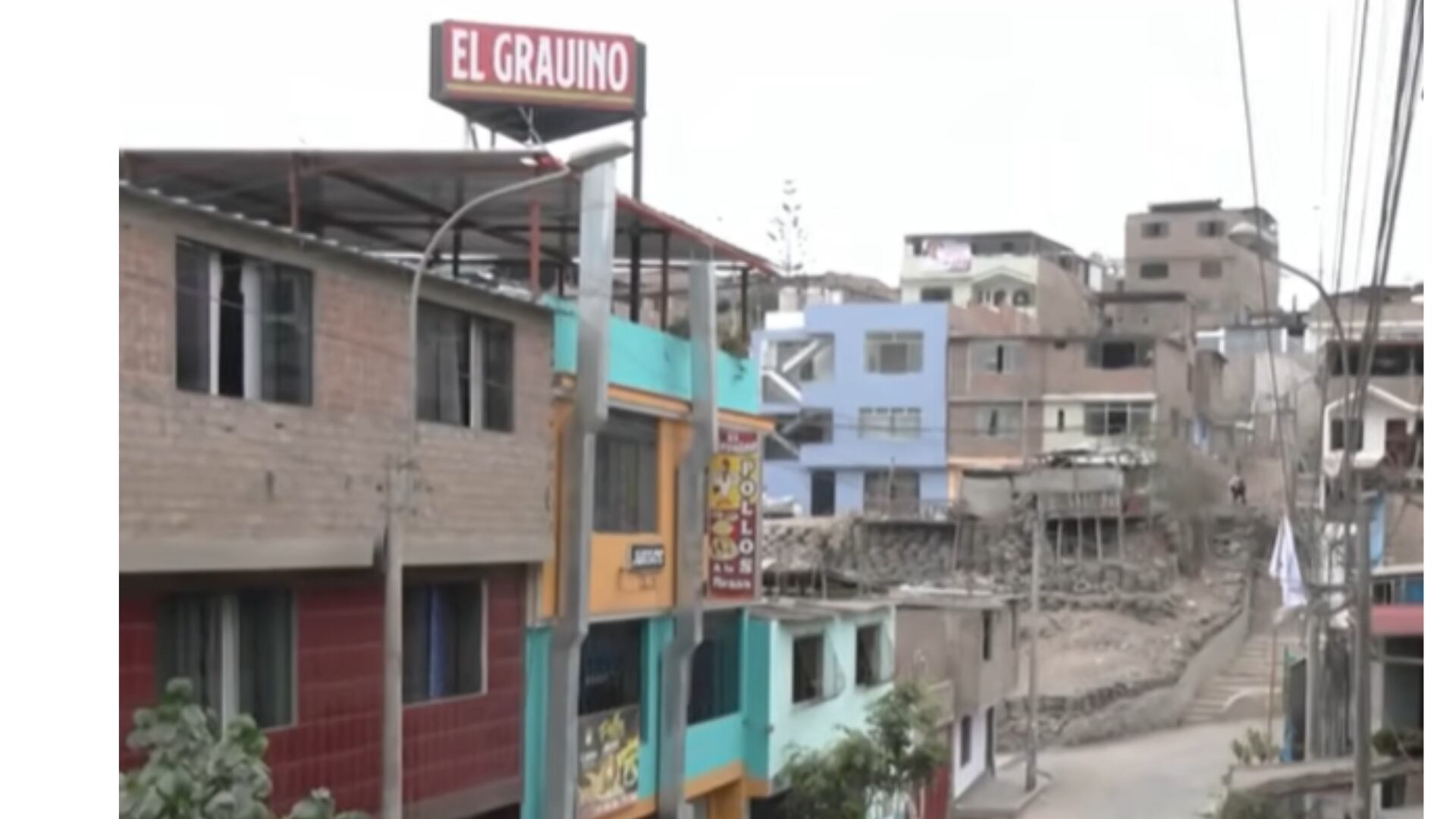 Un grupo de delincuentes robó a comensales y empleados sin importar la presencia de menores. El dueño del local denunció que es la quinta vez que ocurre un hecho similar.| Panamericana Noticias