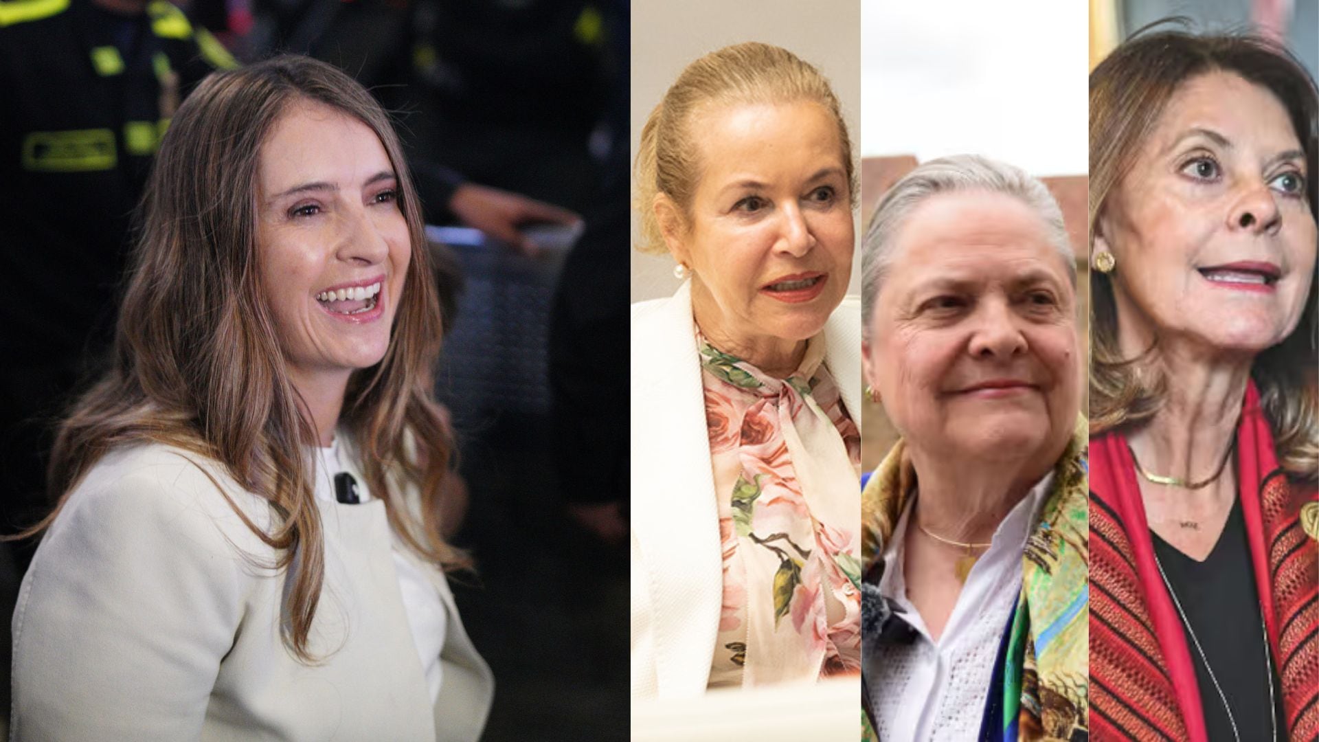 Paloma Valencia se convirtió en la cuarta mujer más votada para la Presidencia de Colombia: ranking completo del top seis