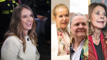 Paloma Valencia se convirtió en la cuarta mujer más votada para la Presidencia de Colombia: ranking completo del top seis