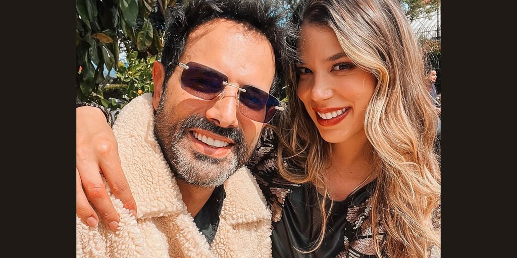 Dominica Duque levantó sospechas de embarazo: habló de sus planes con Alejandro Estrada y la posibilidad de tener hijos - Infobae