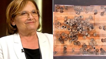 Dolly Irigoyen le contestó a