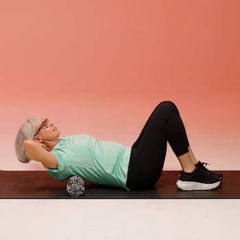 There are a variety of simple moves you can do to avoid aches and pains. (Theodore Tae/The New York Times)