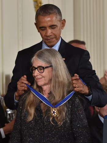 La medalla fue un reconocimiento