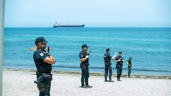 VÍDEO: EEUU eleva a nivel 3 su advertencia de viaje para Ceuta tras la llagada masiva de migrantes desde Marruecos