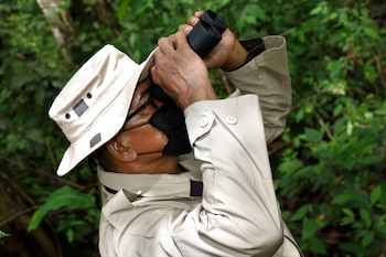 La resolución establece jornadas diferenciadas para los guardaparques que laboran en zonas cercanas a centros urbanos y en áreas remotas. Tomada de MiAmbiente