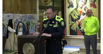 Bogotá registró la Navidad más