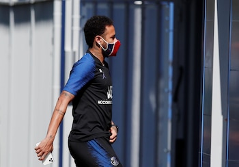 Bartomeu descartó el fichaje de Neymar - REUTERS/Benoit Tessier