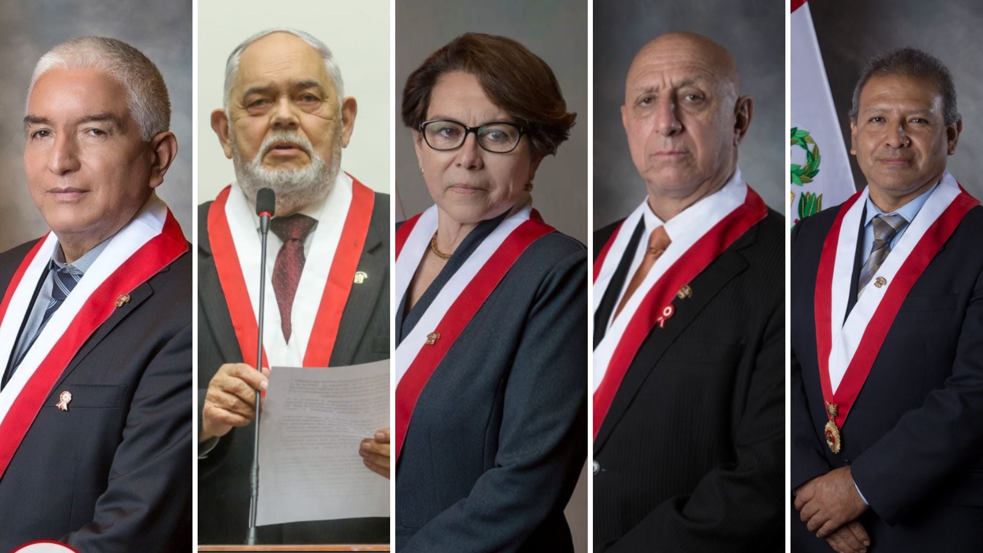 - crédito composición Infobae Perú / Andina