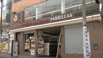 Buffets, iPhones, TV's modernas, estacionamientos