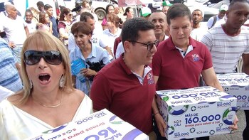 El exministro de Justicia