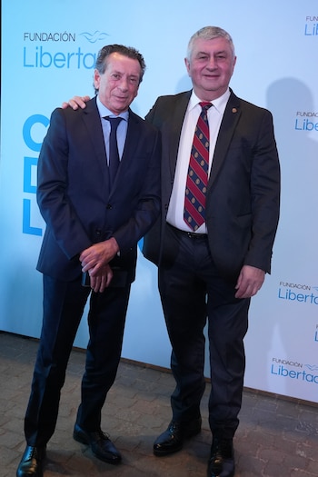 Cena Fundacion Libertad 2026