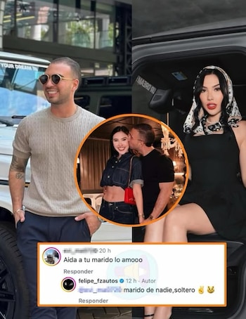 Felipe Zapata deja claro su